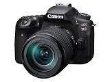 Canon 90D camera