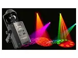 Chauvet LED scanner