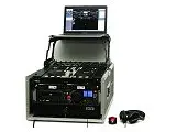 DJ console