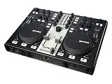 Gemini CNTRL-7 DJ controller
