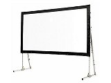 Grandview Super Mobile Fastfold Projection Screen