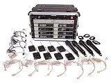 Sennheiser EW-D wireless microphone systems - Headworn, Lavalier or Handheld microphone options