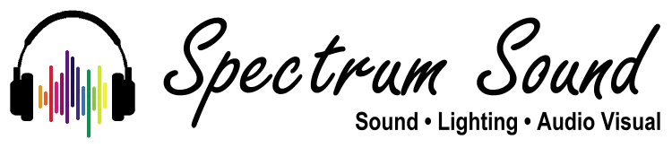 Spectrum Sound Logo