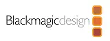 BlackMagicDesign Logo
