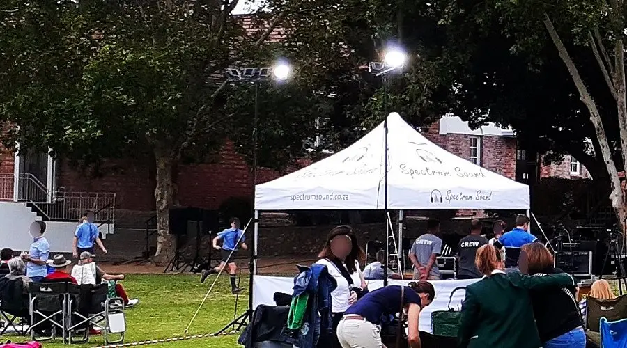 Floodlights