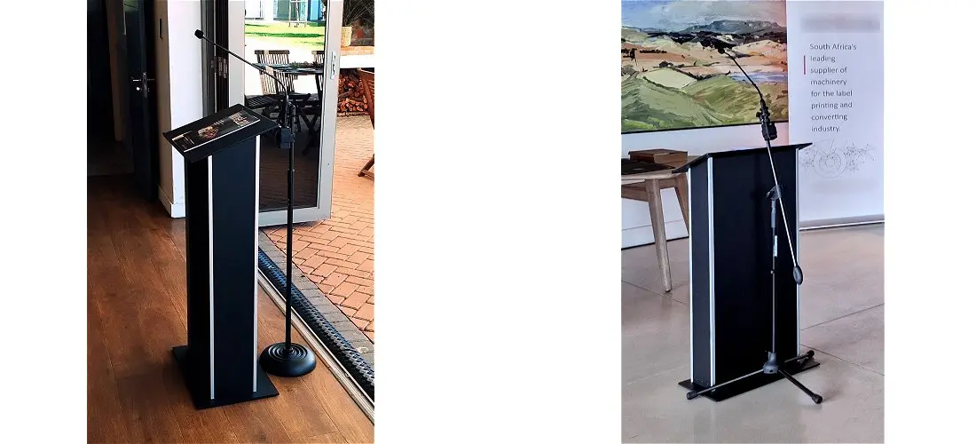 Lectern