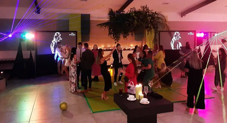 Party with music videos